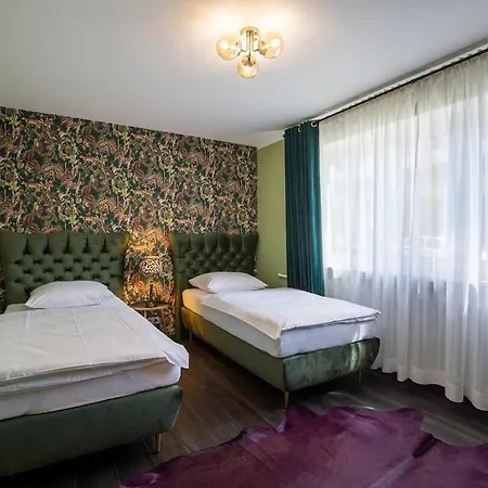 Deluxe-apartment Frankfurt West * Φραγκφούρτη