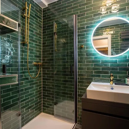 Deluxe-apartment Frankfurt West Φραγκφούρτη