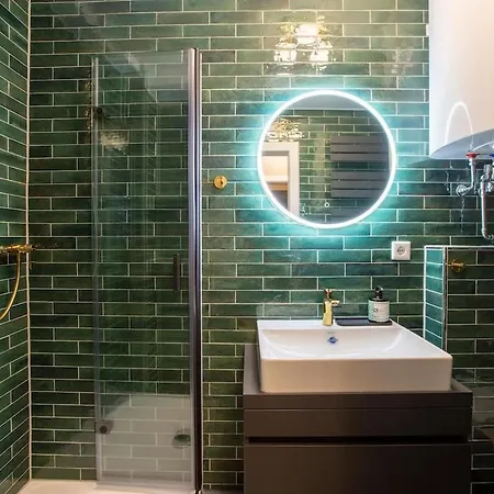 Deluxe-apartment Frankfurt West * פרנקפורט