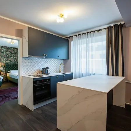Deluxe-apartment Frankfurt West דירה פרנקפורט