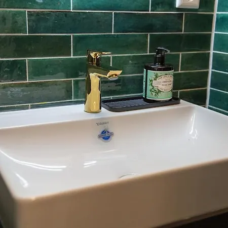 Apartman Deluxe-apartment Frankfurt West Frankfurt am Main