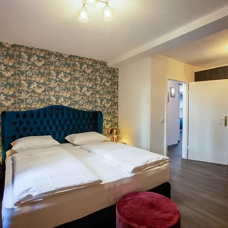 Apartament Deluxe-apartment Frankfurt West