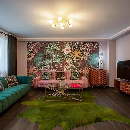 Deluxe-apartment Frankfurt West *