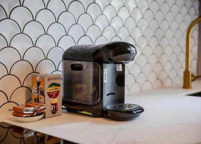 Deluxe-apartment Frankfurt West Frankfurt am Main