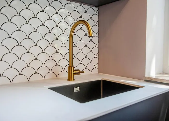 Deluxe-apartment Frankfurt West Apartment