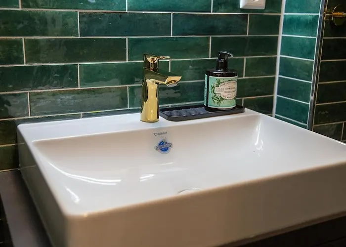 Apartment Deluxe-apartment Frankfurt West Frankfurt am Main