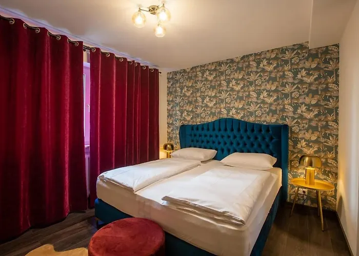 Deluxe-apartment Frankfurt West *