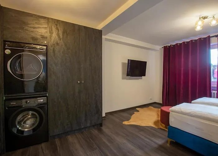 Deluxe-apartment Frankfurt West * Frankfurt am Main