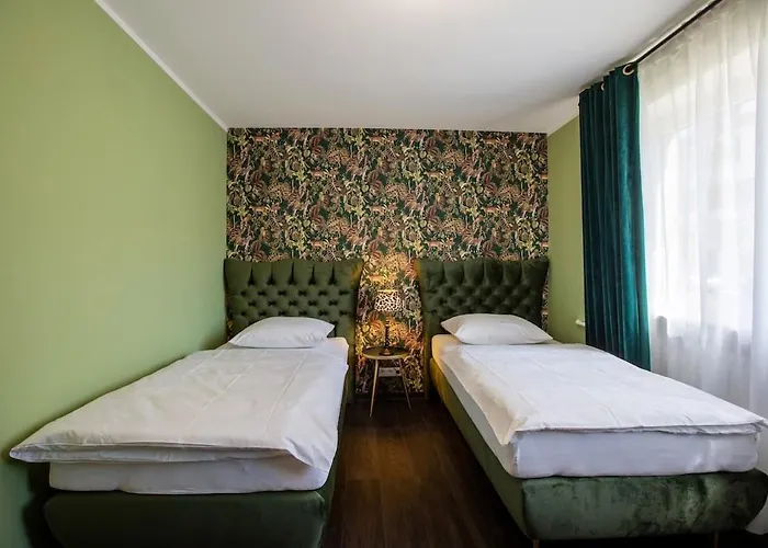 Apartment Deluxe-apartment Frankfurt West