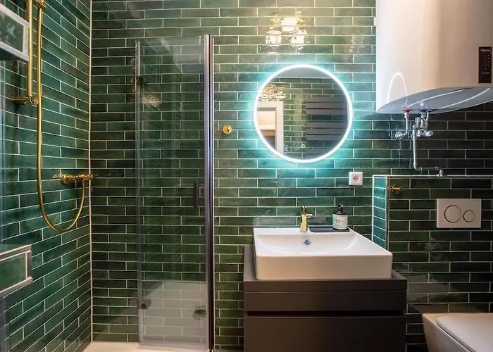 Deluxe-apartment Frankfurt West * Frankfurt am Main