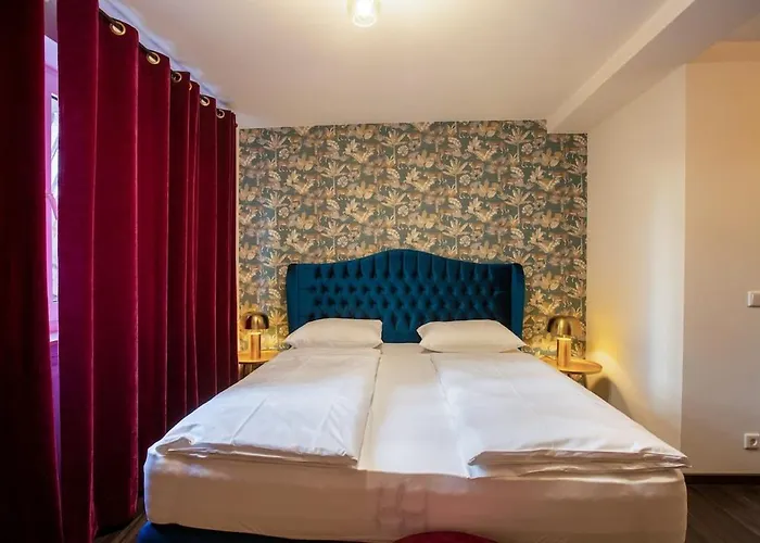 Deluxe-apartment Frankfurt West Lägenhet *