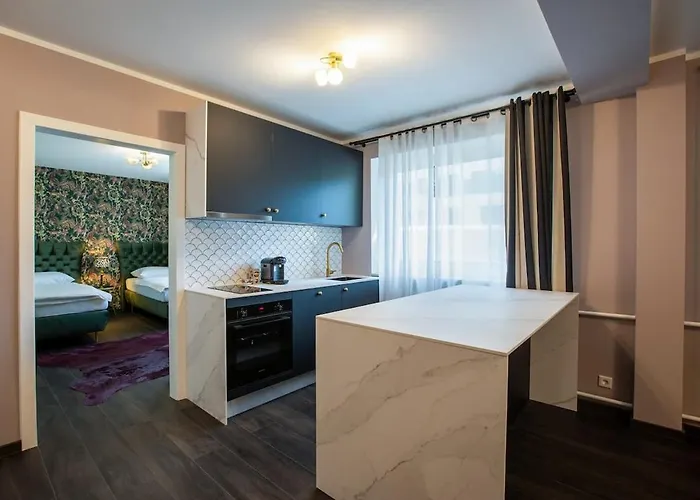 Deluxe-apartment Frankfurt West Apartment Frankfurt am Main