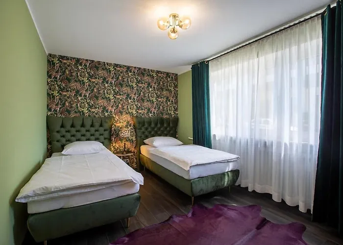 Deluxe-apartment Frankfurt West * Frankfurt am Main