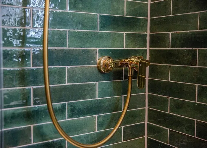 Deluxe-apartment Frankfurt West *