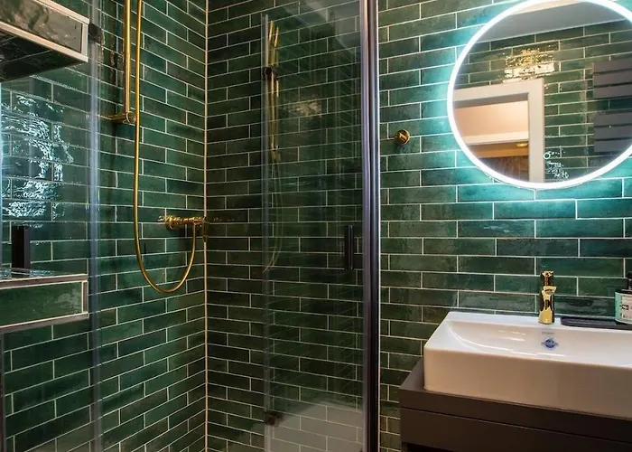 Deluxe-apartment Frankfurt West Frankfurt am Main