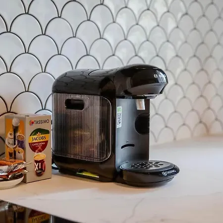 Deluxe-apartment Frankfurt West Φραγκφούρτη