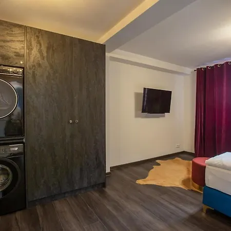 Deluxe-apartment Frankfurt West * Frankfurt nad Mohanem