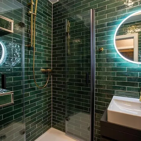 Apartmán Deluxe-apartment Frankfurt West