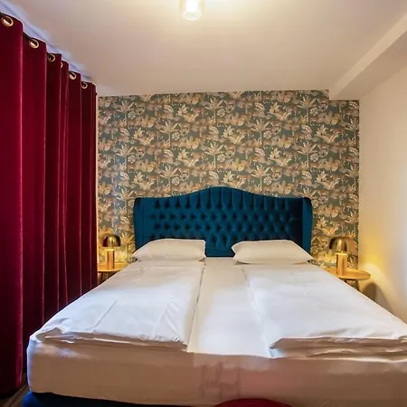 Deluxe-apartment Frankfurt West Apartmán *